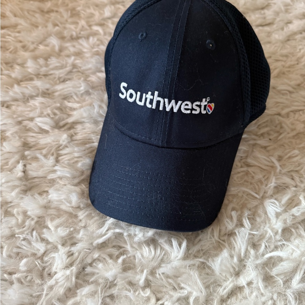 Southwest Airlines Navy BlueBaseball Cap